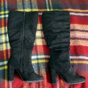 Top Moda Chunky Boots